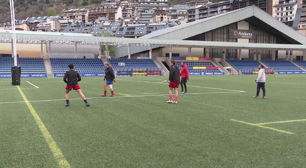 L'Estadi Nacional recuperarà la gespa artificial quan el FC Andorra marxi a Prada de Moles