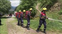 Un estudi constata que el canvi climàtic augmentarà el risc d'incendis forestals als Pirineus