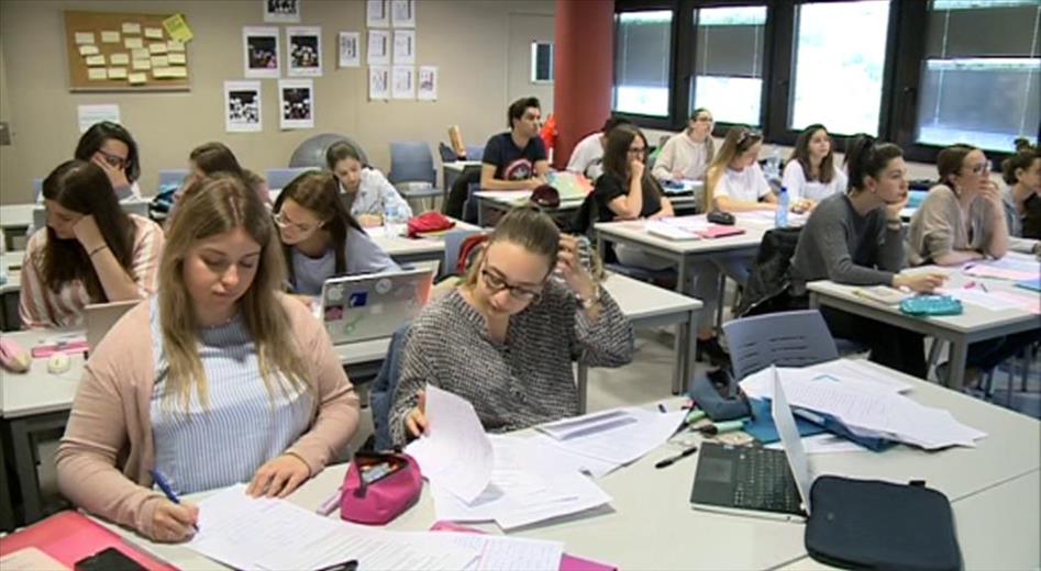Els estudiants de la Universitat d'Andorra podran participar 