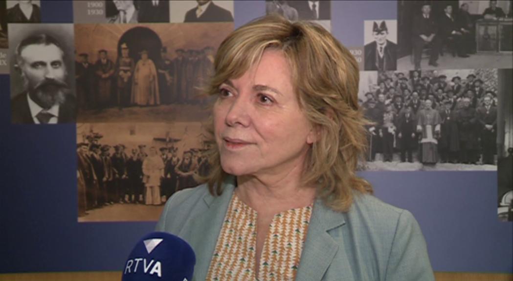L'eurodiputada espanyola Pilar del Castillo descarta que Andorra Telecom deixi de cobrar per itinerància