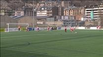 L'FC Andorra continua reforçant-se per buscar l'ascens aquesta mateixa temporada