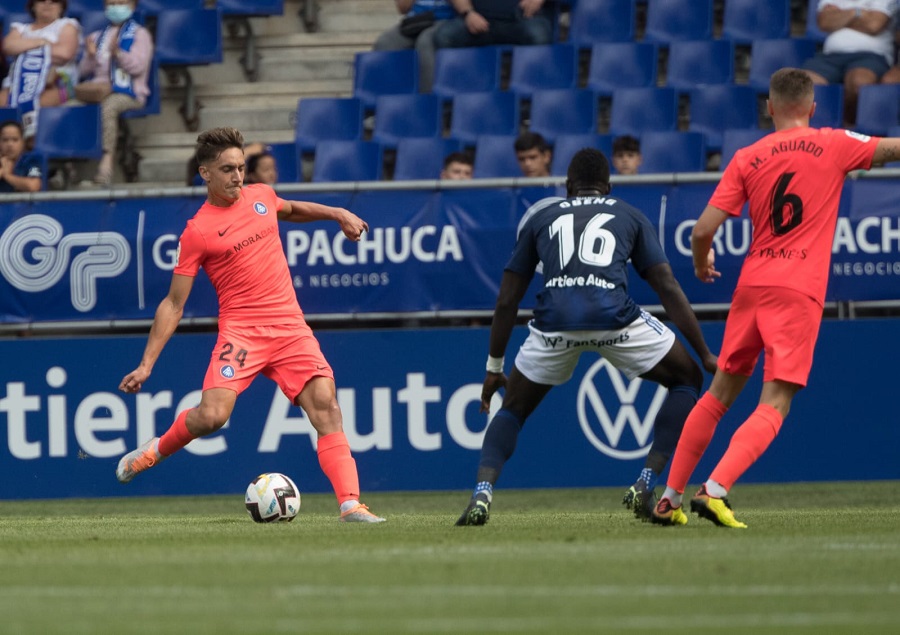 El projecte del Futbol Club Andorra a Segona no ha pogu
