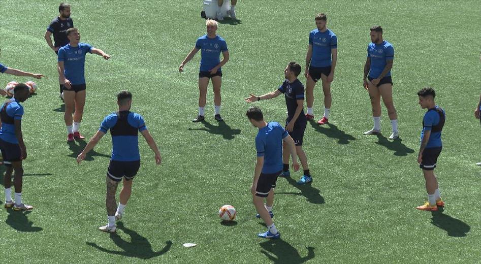 El FC Andorra engegarà la pretemporada el 8 de juliol per prepara