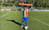 El FC Andorra fitxa el lateral català de 21 anys Martí Vilà