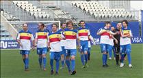 El FC Andorra Genuine s'estrena aquest cap de setmana a Tarragona