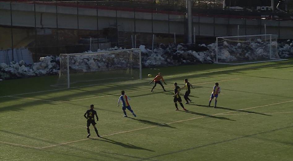 El Futbol Club Andorra amplia el seu projecte de base amb un acor