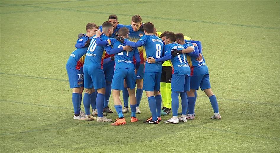 El Futbol Club Andorra recuperarà el partit contra el Prat