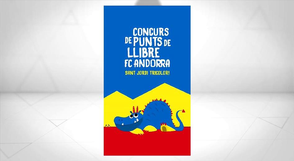 El Futbol Club Andorra no vol deixar enrere el Sant Jordi i ha cr