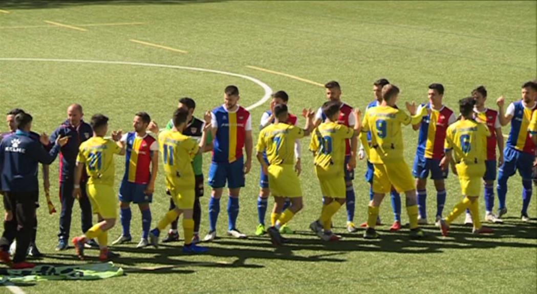 El FC Andorra pagarà per aconseguir la plaça del Reus a segona B