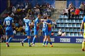El FC Andorra posa la cirereta al pastís guanyant el Vila-real B (4-3)