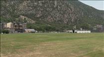El FC Andorra presenta un projecte d'estadi a la Borda Mateu