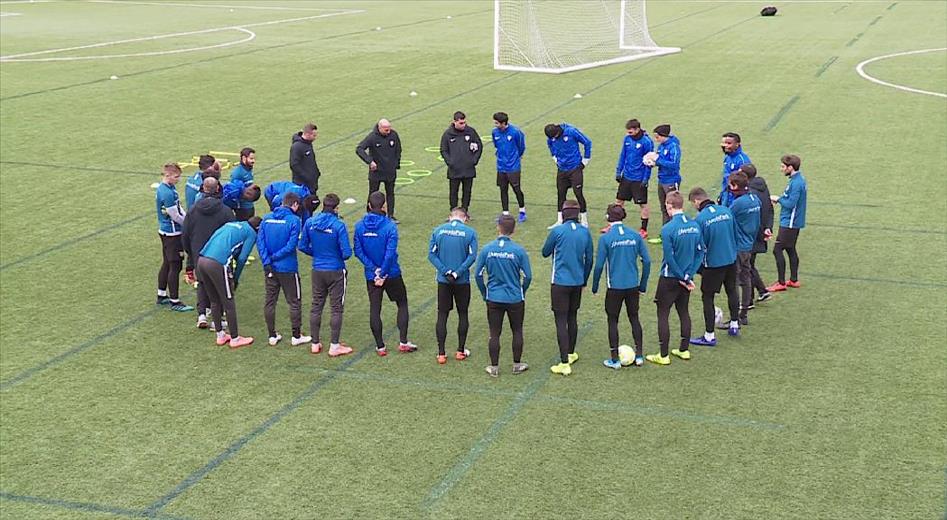 El Futbol Club Andorra ja forma part del programa Impulso 23 de l