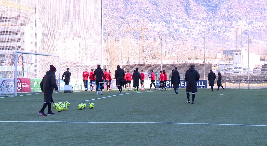 El FC Andorra, a per la segona Copa Catalunya 