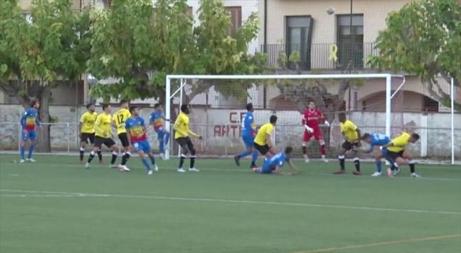 El Futbol Club Andorra enfila el compte enrere per al debut a la 