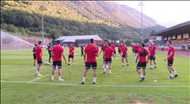 El FC Andorra visita Albacete amb l'objectiu de sumar la quarta jornada sense perdre
