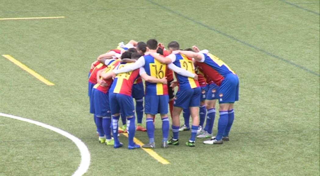 El FC Andorra vol incorporar uns 7 jugadors per a la temporada vinent