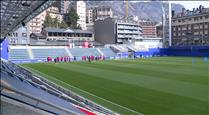 El FC Andorra vol retrobar-se amb la victòria en un dels fortins de la lliga 