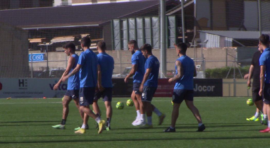 FC Santa Coloma i Inter Club Escaldes preparen la Conference amb confiança de poder passar ronda