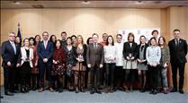 FEDA, CTRASA, Pyrénées i Júlia, les empreses guardonades amb l'Olympe de Gouges 2020 per promoure la igualtat de gènere