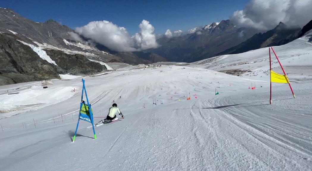 La Federació d'Esquí viu el moment més dolç