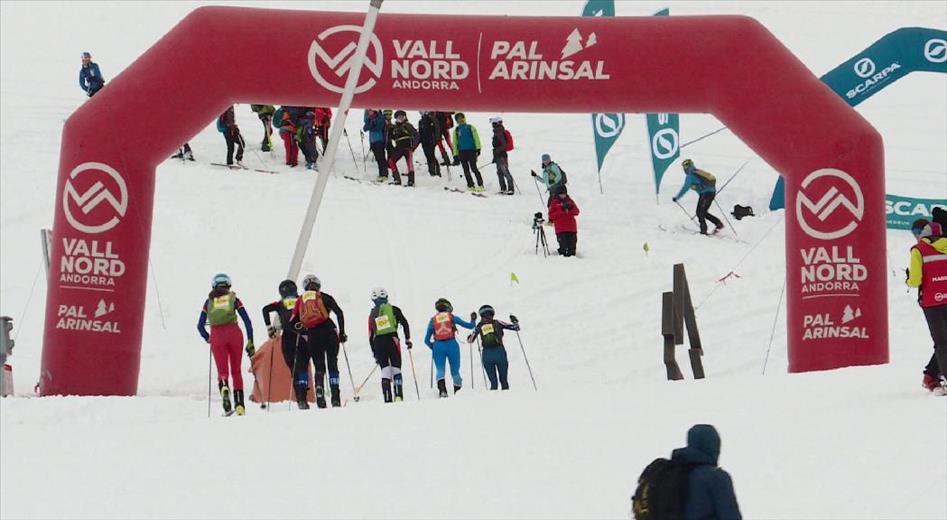 La Federació Internacional d'Esquí de Muntanya 
