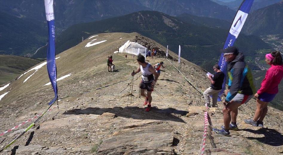 La Copa d'Andorra de curses de muntanya presenta enguany una nove