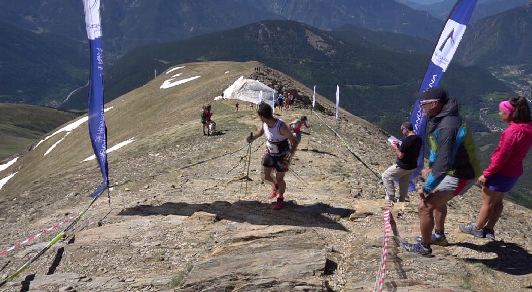 La Federació de Muntanyisme engegarà la primera edició de la Copa d'Andorra de vertical