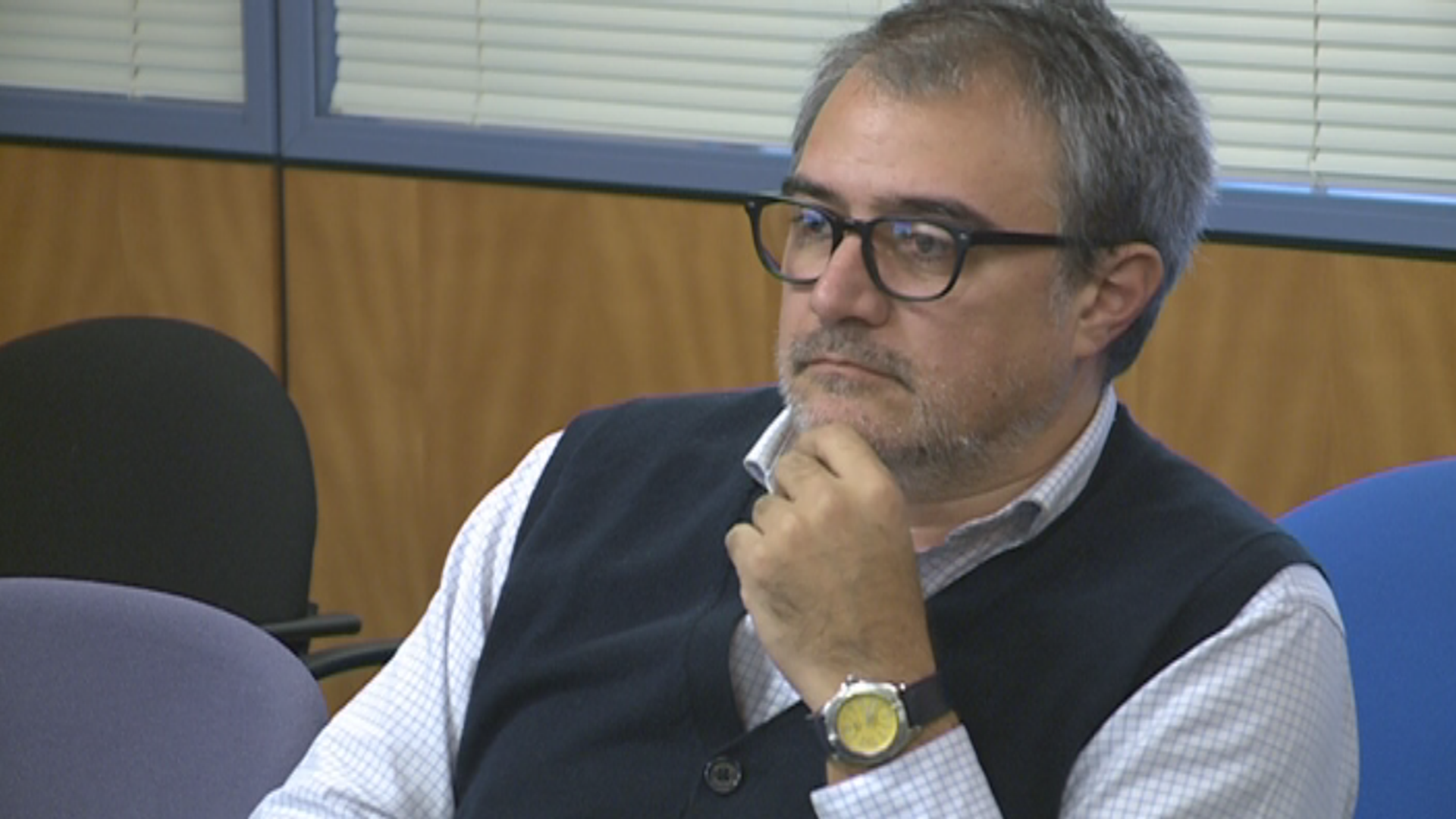 Ferran Rabanaque deixa el càrrec de cap del gabinet dels cònsols d'Escaldes-Engordany