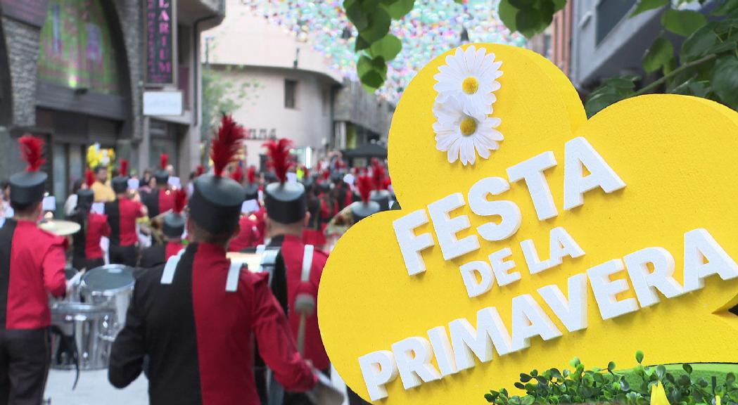 La festa de la primavera omplirà Callaueta i Riberaygua d'activitats aquest cap de setmana