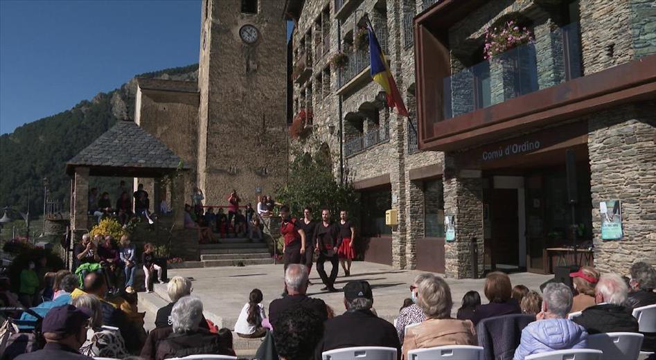 La segona edició del Contradans, el festival de dansa tradicional