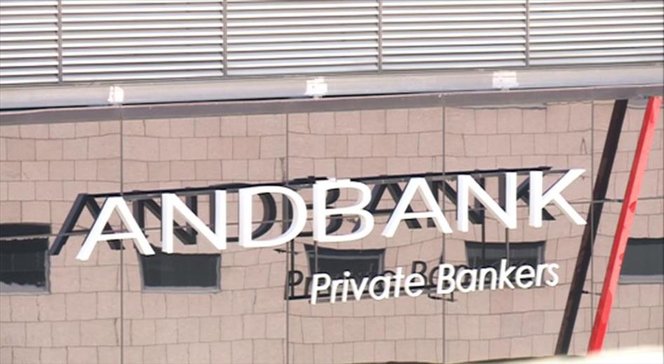 Els beneficis de la filial espanyola d'Andbank han crescut un 37,