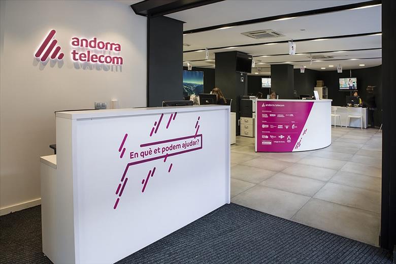 Andorra Telecom ha informat aquest dimecres que els treballs del 