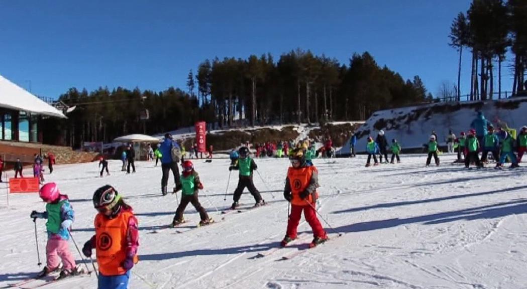 El Govern i Ski Andorra ja han acordat les tarifes dels forfets d