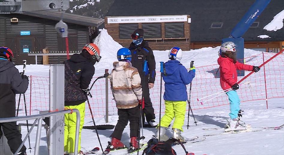 Les converses entre el Govern i Ski Andorra encara no han arribat