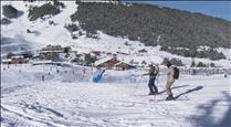França veu altament improbable obrir les estacions d'esquí al febrer