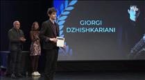 Giorgi Dzhishkariani guanya el concurs Solo Sax Competition