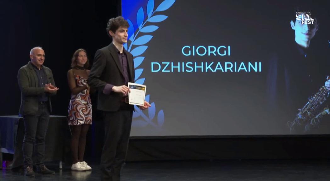 Giorgi Dzhishkariani guanya la novena edició del