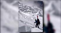 Gonzalo Fernández intentarà fer el cim del Manaslu i baixar esquiant la setmana vinent