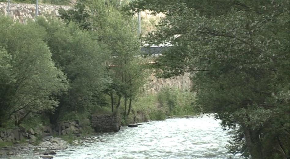 El Govern ha adjudicat les obres de protecció del riu Vali