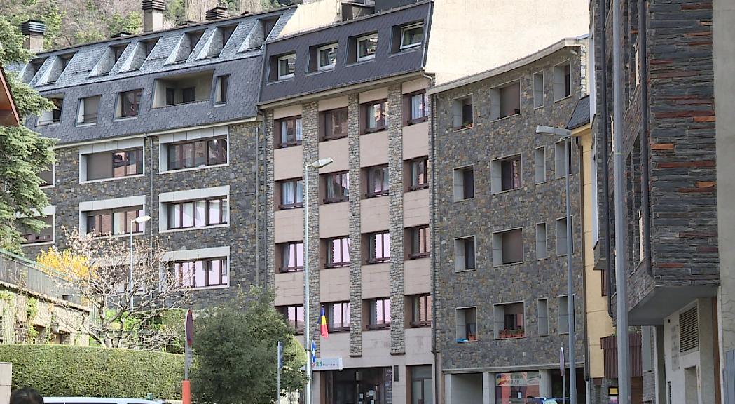 El Govern destina uns 70.000 euros en ajuts a l'habitatge derivats de la crisi sanitària del coronavirus