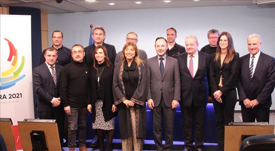El Govern dona suport a la candidatura d'Andorra com a seu de