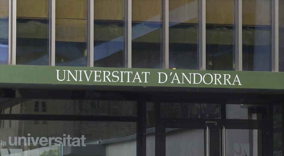 L'ampliació de la Universitat d'Andorra &eacu