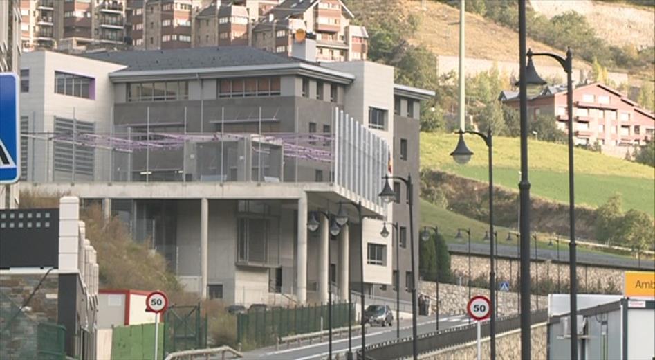 Govern ha tancat fins al 18 d'octubre l'Escola Andorrana 