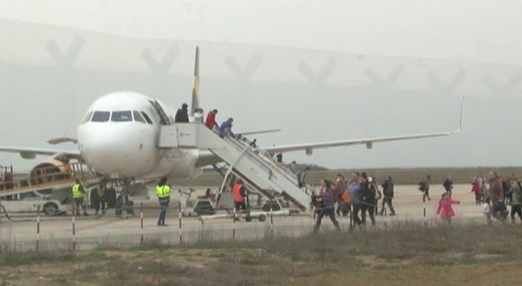 Grandvalira es planteja portar vols regulars a l'aeroport d'Andorra-la Seu