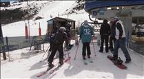 Grandvalira tanca la temporada amb menys esquiadors però més despesa per visitant