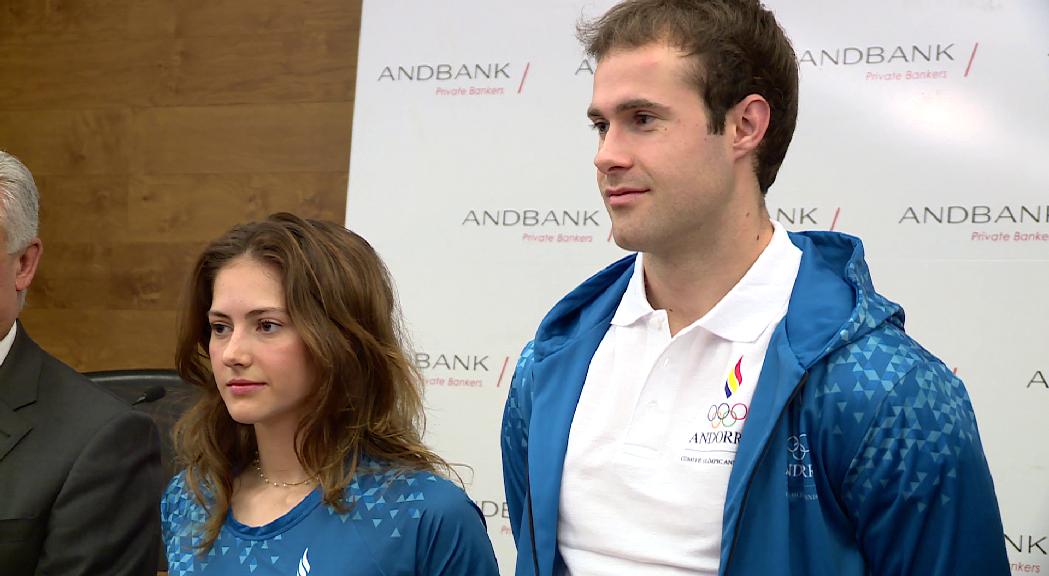 Guillem Arderiu representarà Andorra al Campionat del Món d'atletisme