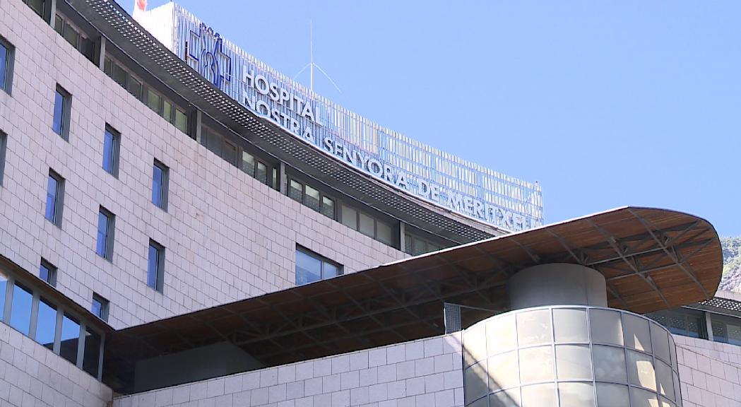 L’hospital es prepara per a un rebrot de coronavirus i prioritza la renovació d’Urgències