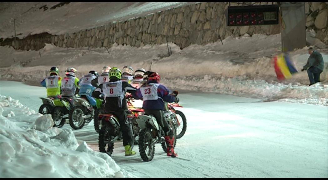 La cinquena edició del Campionat d'Andorra de motociclisme