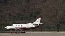La idea de Grandvalira per portar vols regulats a l'aeroport Andorra-La Seu sedueix el sector turístic 