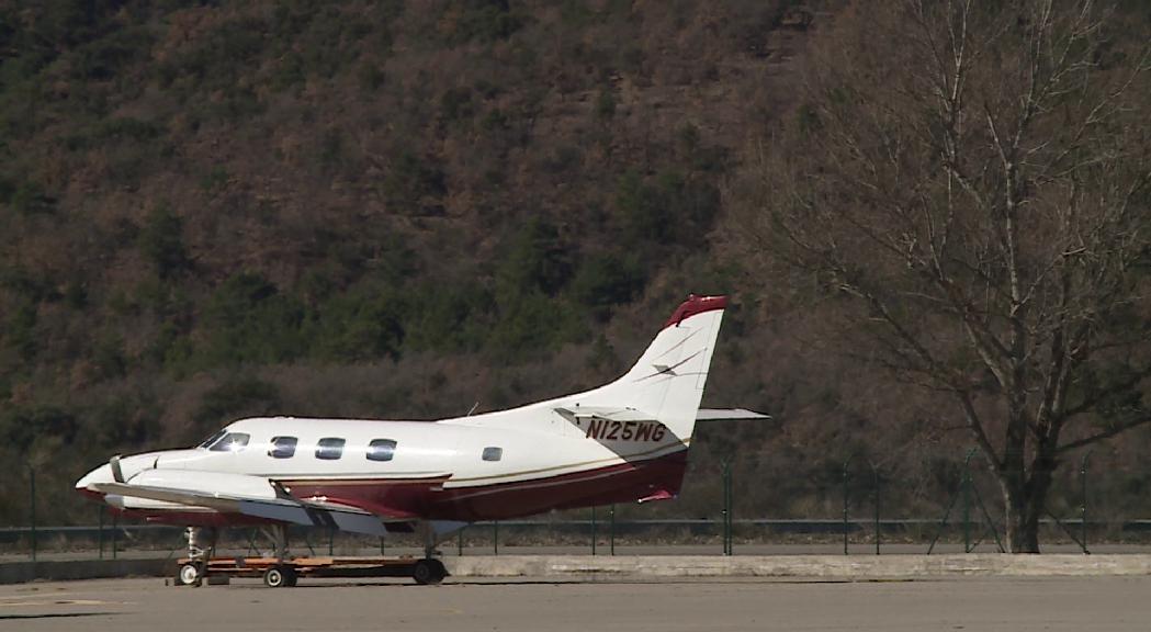La idea de Grandvalira per portar vols regulats a l'aeroport Andorra-La Seu sedueix el sector turístic 